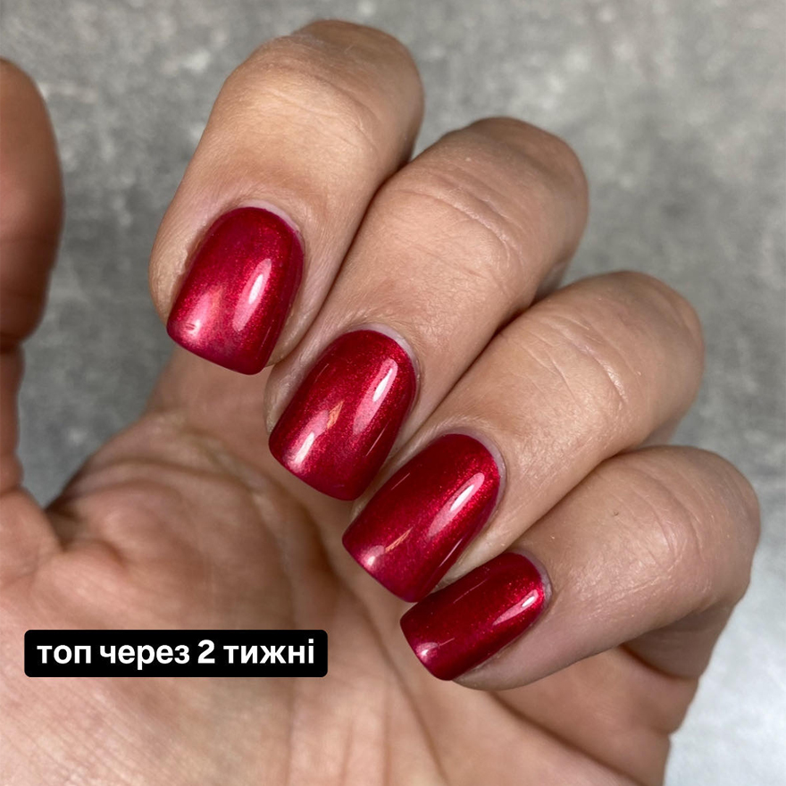 Vakula Nails Top Gloss Super Shine, 30 ml