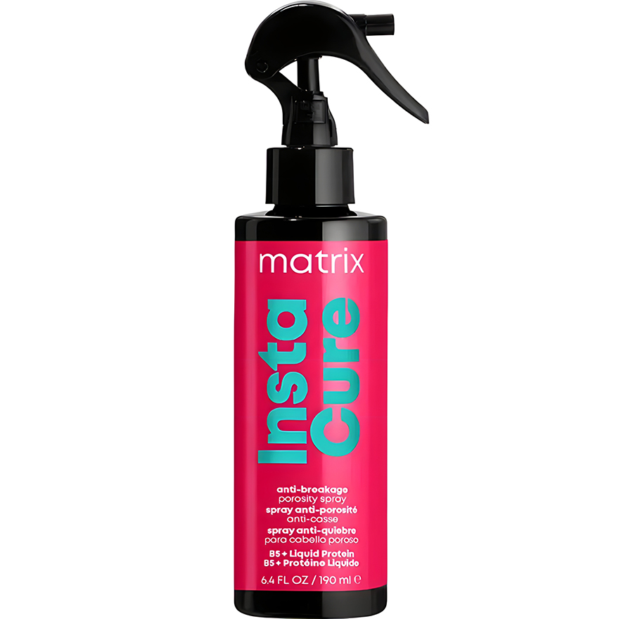 Matrix Insta Cure Total Results - Spray for damaged and porous hair, 190 ml