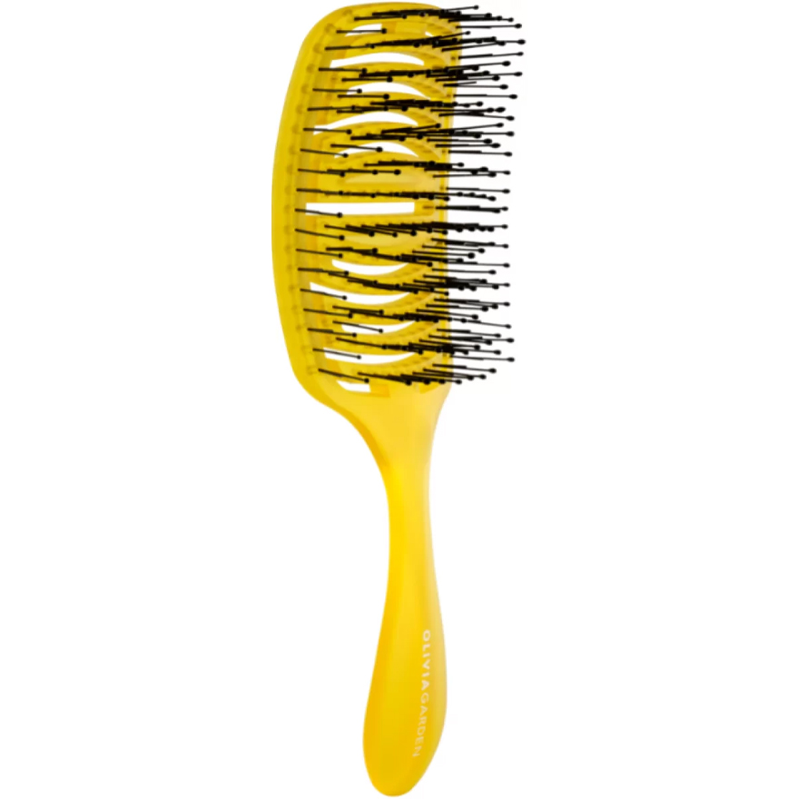 Olivia Garden Brush iDETANGLE PRIDE 2022 ORANGE