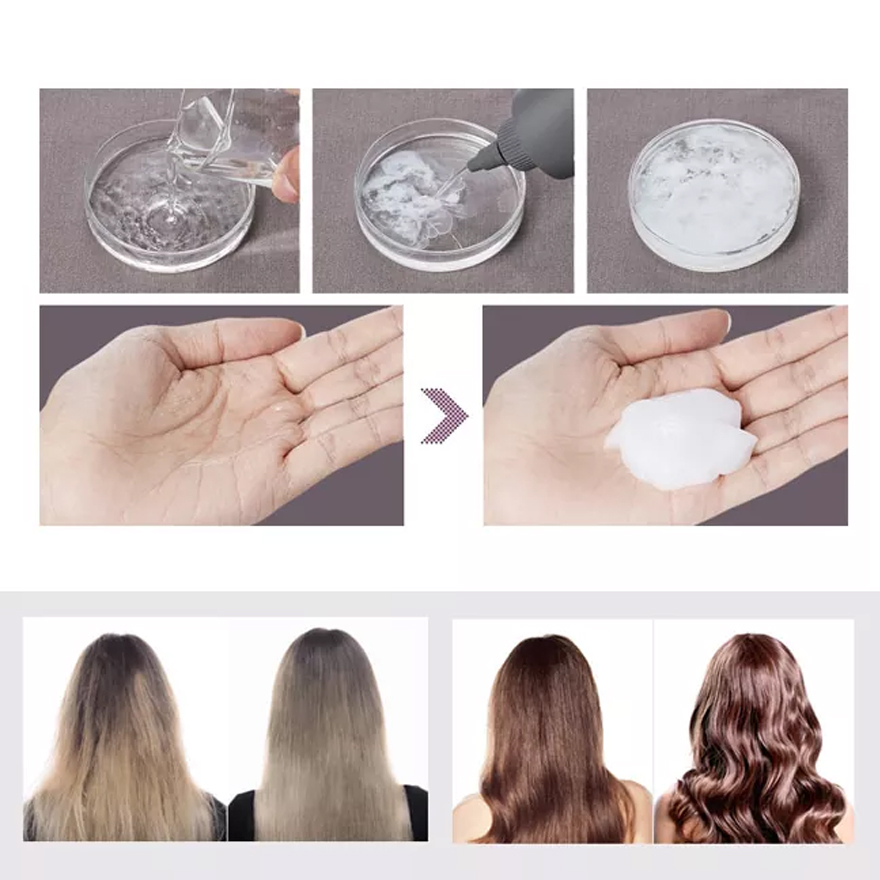 Masil 8 Second Salon Super Mild Hair Mask - відновлююча маска для волосся, 200 мл Masil 8 Second Salon Super Mild Hair Mask - відновлююча маска для волосся, 200 мл