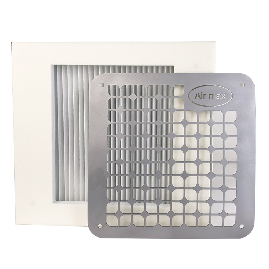 AIR MAX VF 12 Plus Built-in manicure hood with stainless steel panel (24 month warranty)