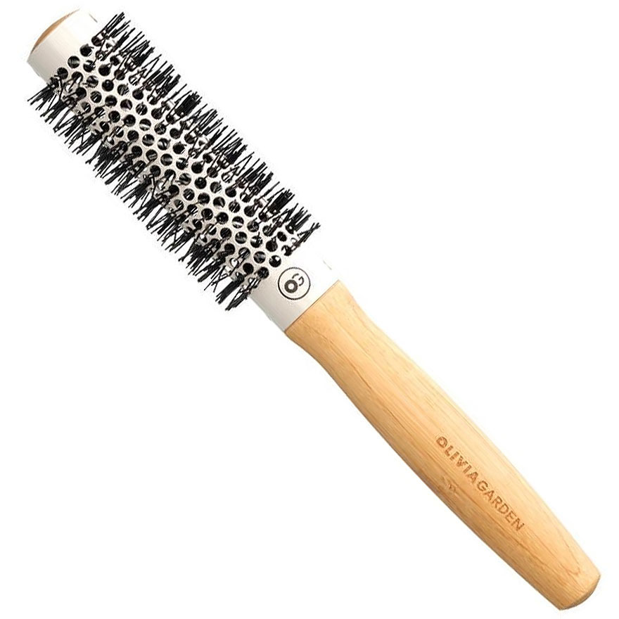 Olivia Garden Thermal brushing Bamboo Touch Blowout Thermal 23 mm Olivia Garden Thermal brushing Bamboo Touch Blowout Thermal 23 mm