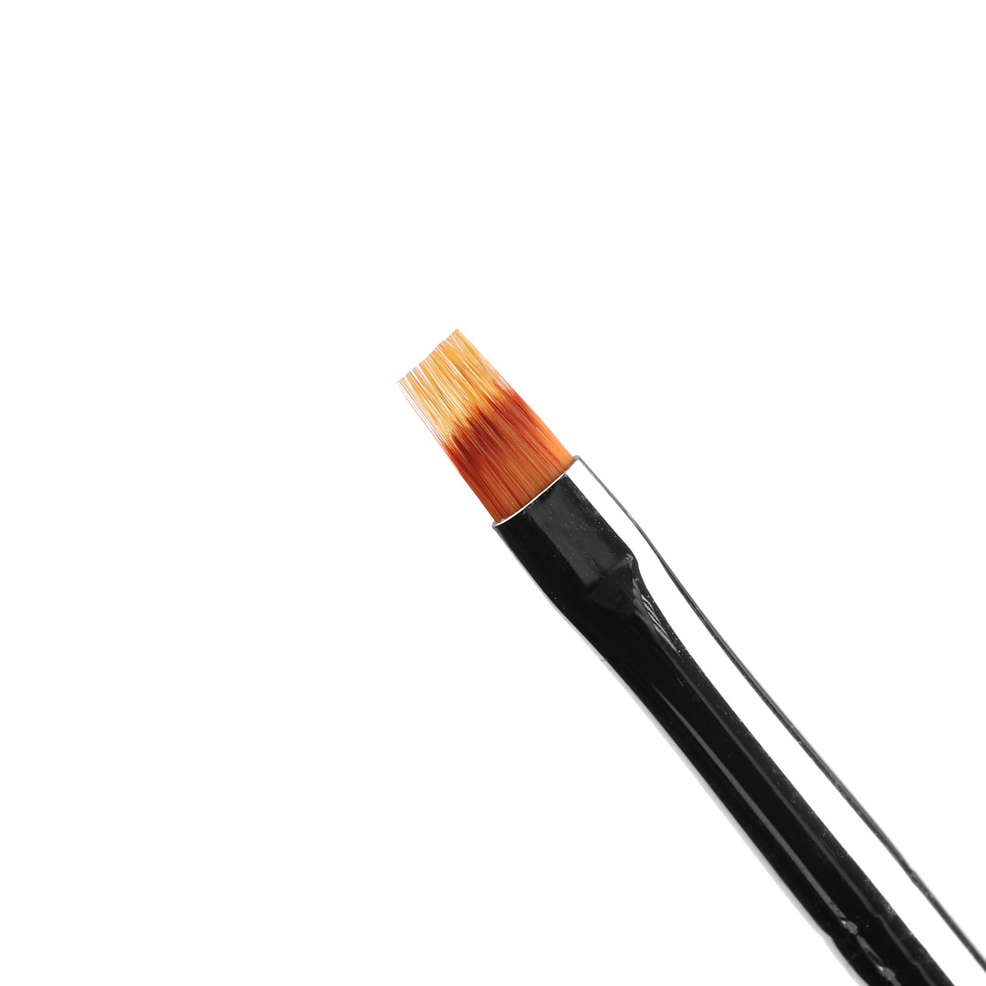 Пензлик Kira Nails Ombre OS 10 (Syntetic)