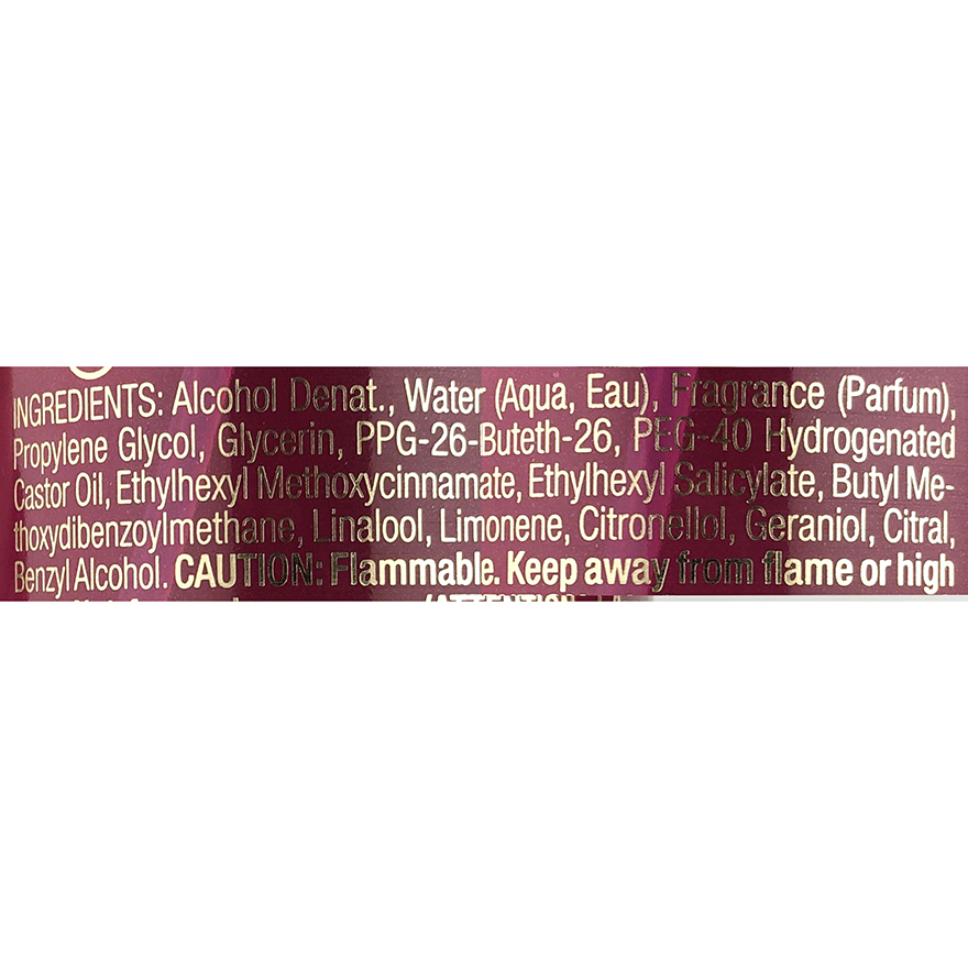 Victoria's Secret Nectar Pulse Body Spray, 250 ml