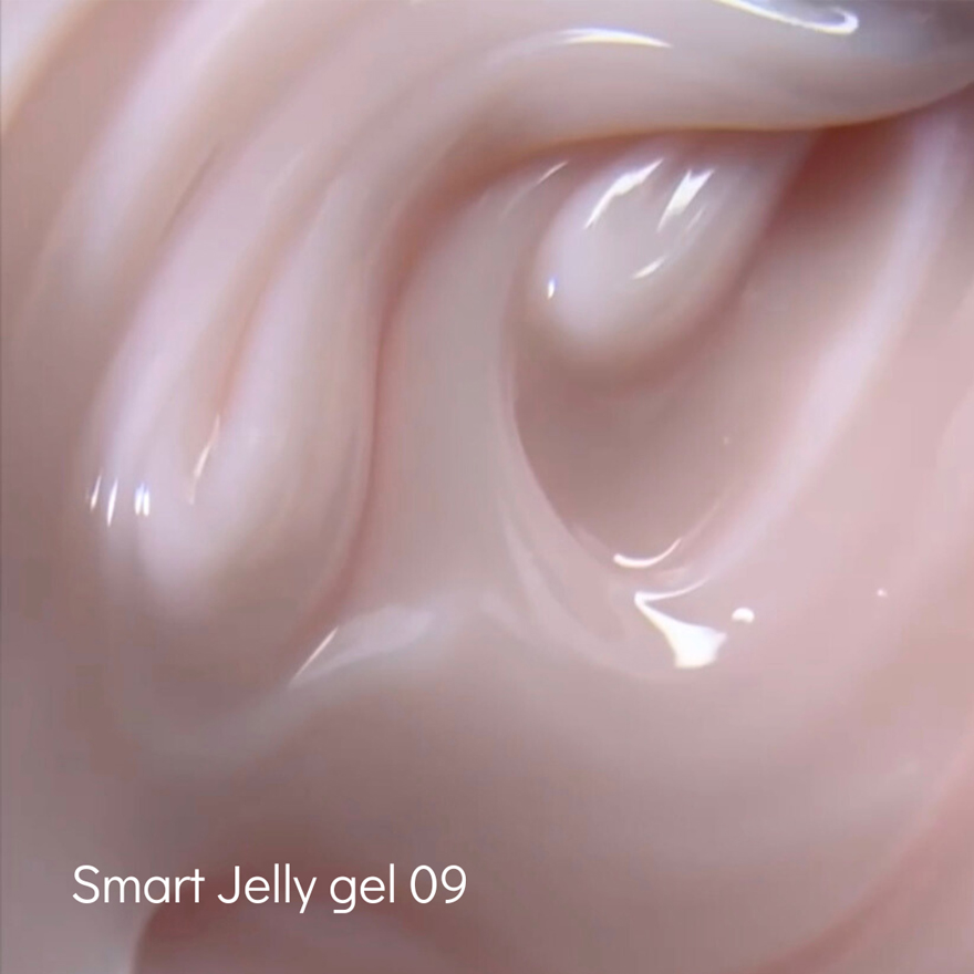 Nails Of The Day Гель для нігтів Smart Jelly gel 09, 15 г Nails Of The Day Гель для нігтів Smart Jelly gel 09, 15 г