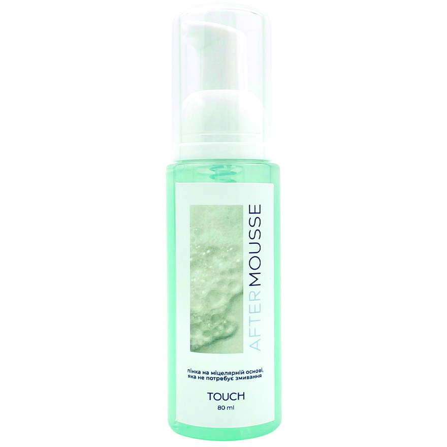 Touch Пінка після манікюру, After Mousse, 80 мл