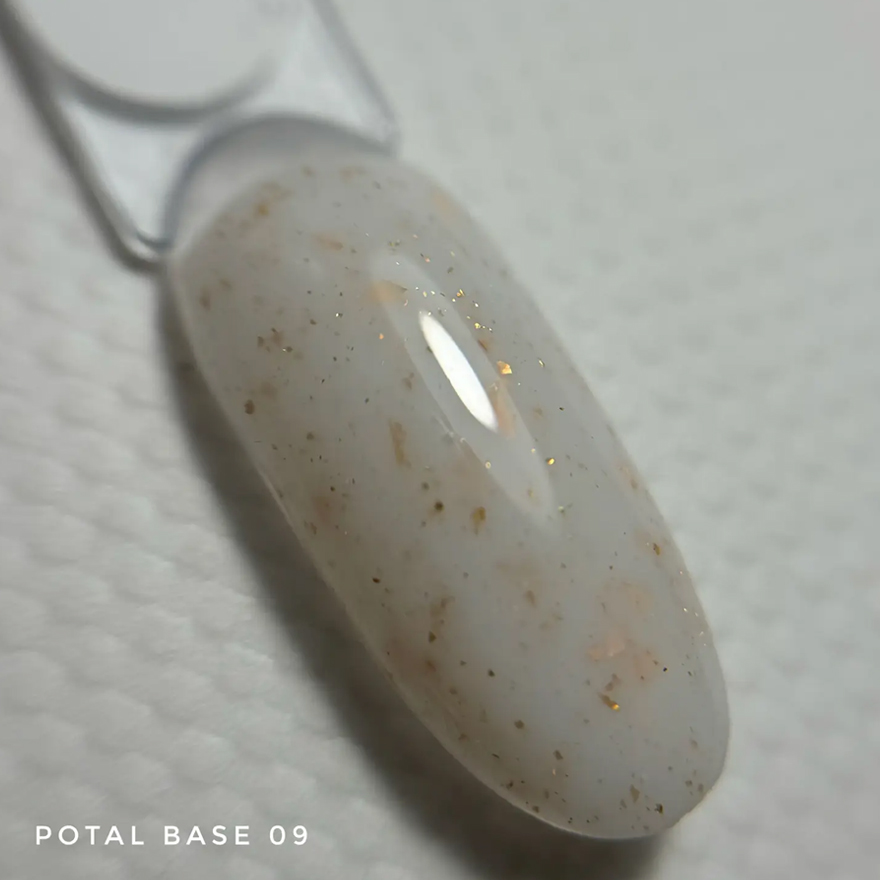 Grade Nail base Potal base 09, 15 ml