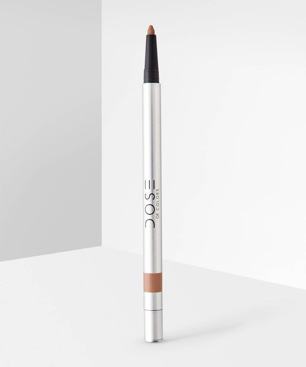 Dose Of Colors Lip Liner Undressed - олівець для губ, 0,2 г Dose Of Colors Lip Liner Undressed - олівець для губ, 0,2 г