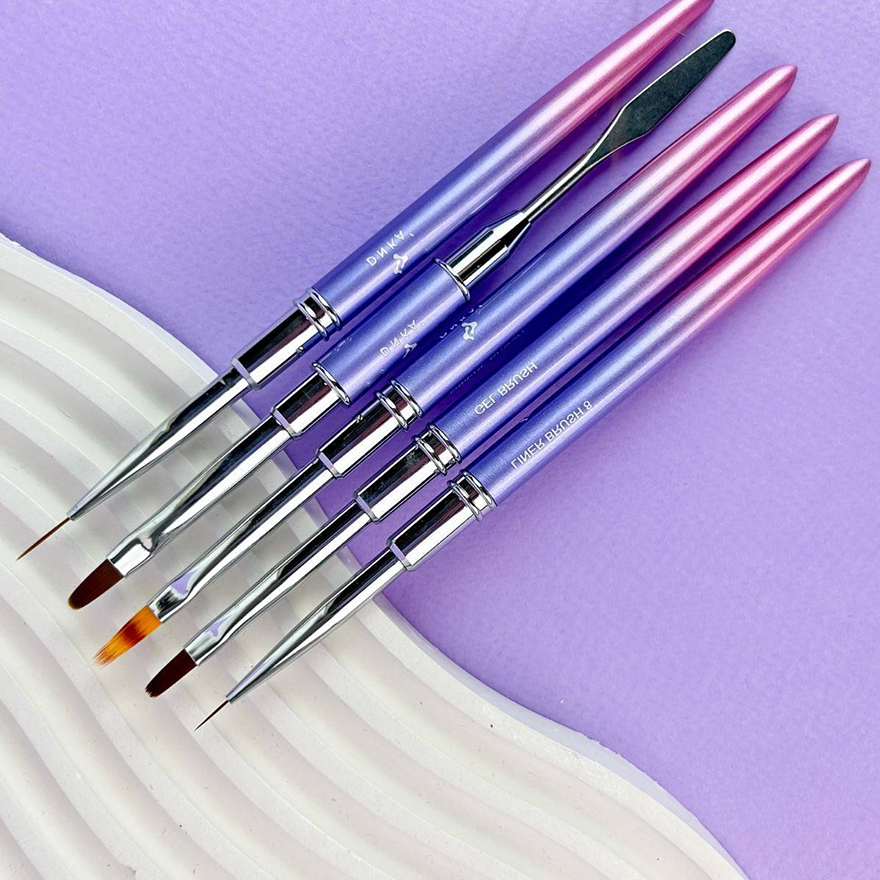 DNKa Penzlik for French Liner Brush, 11 mm