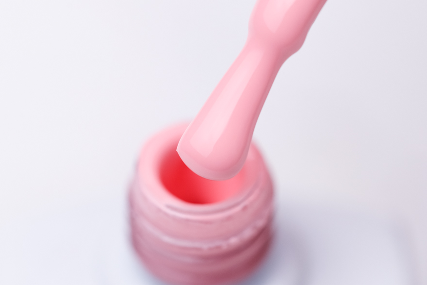 Molekula gel varnish No. 069 (light pink, enamel), 11 ml