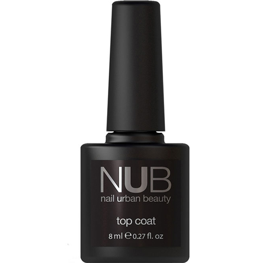NUB Top Coat - закрепитель для гель-лака, 8 мл NUB Top Coat - закрепитель для гель-лака, 8 мл