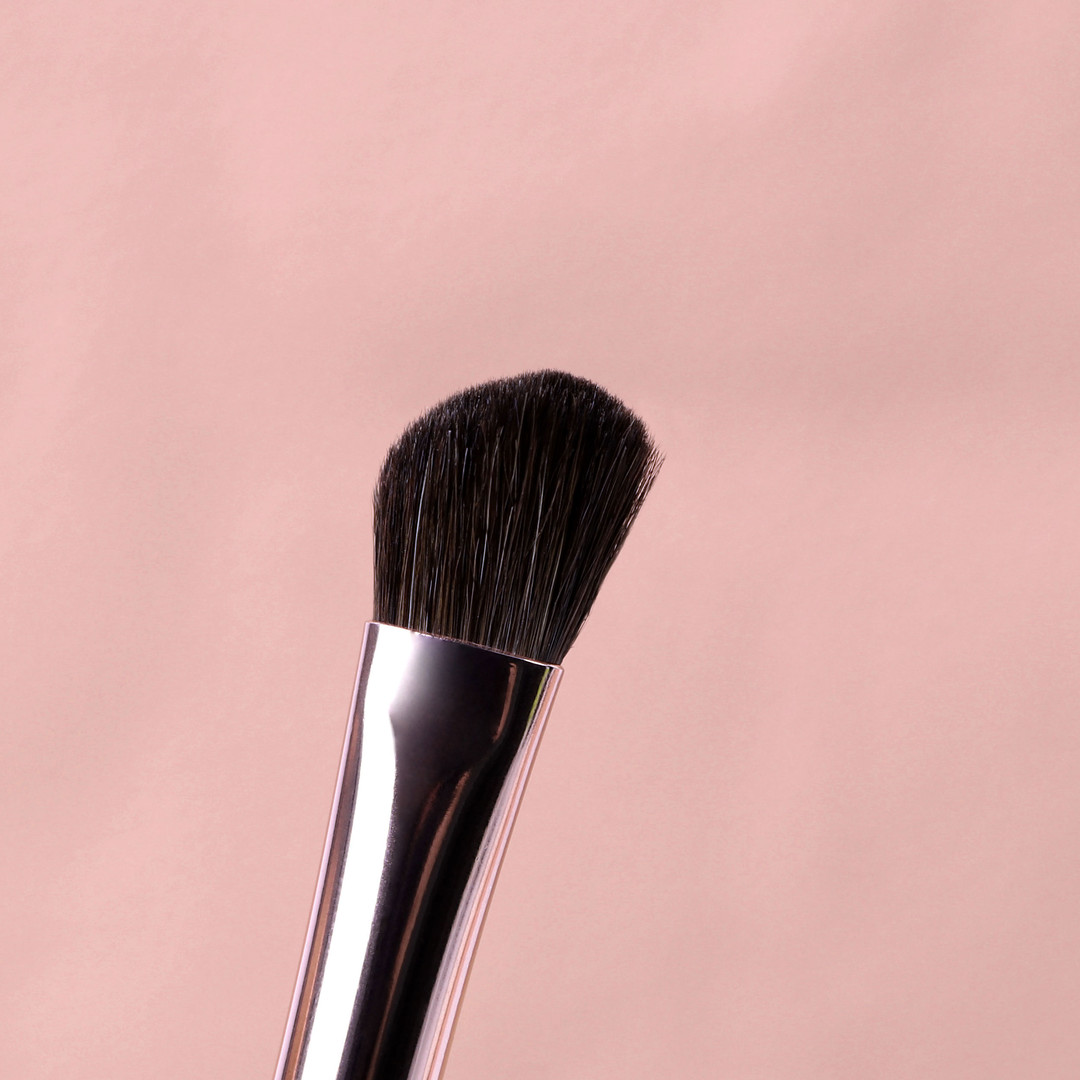 ZIDIA набор кистей для макияжа "Makeup Brush Set Professional" в косметичке, 25 шт.
