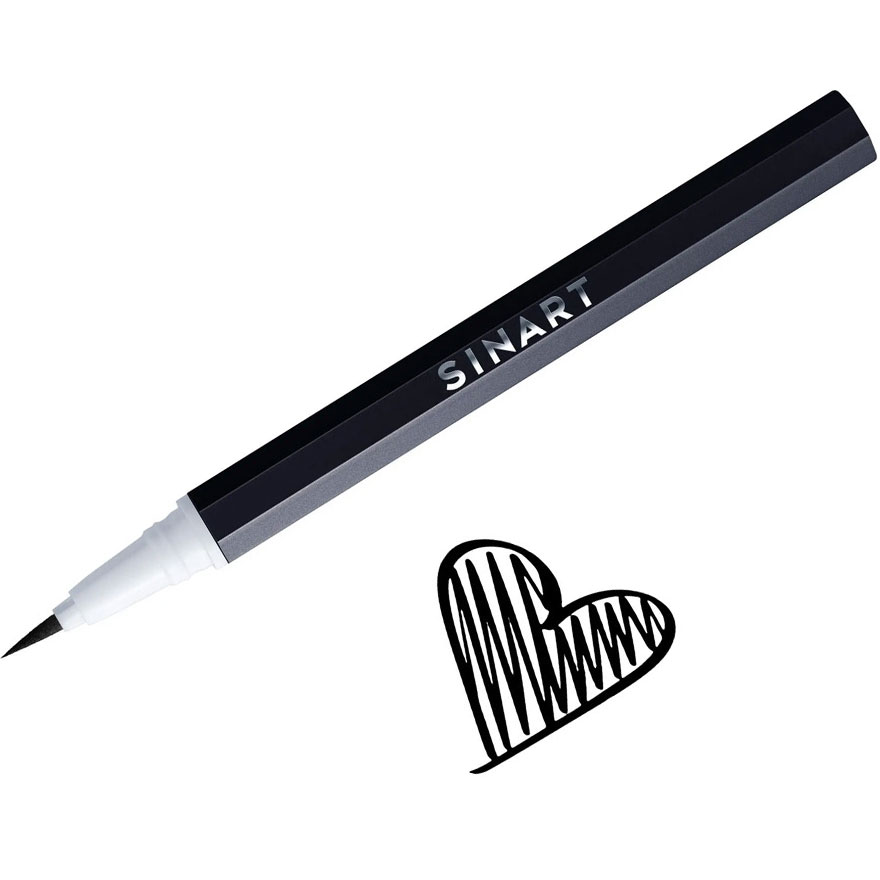 SINART FUCKING AWESOME WATERPROOF EYELINER eye liner - 01.1g