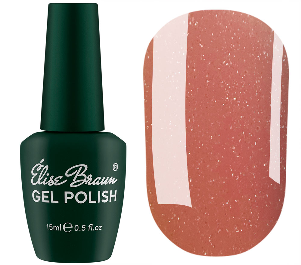 ELISE BRAUN Cover Base База для нігтів Make Up №28, 15 мл