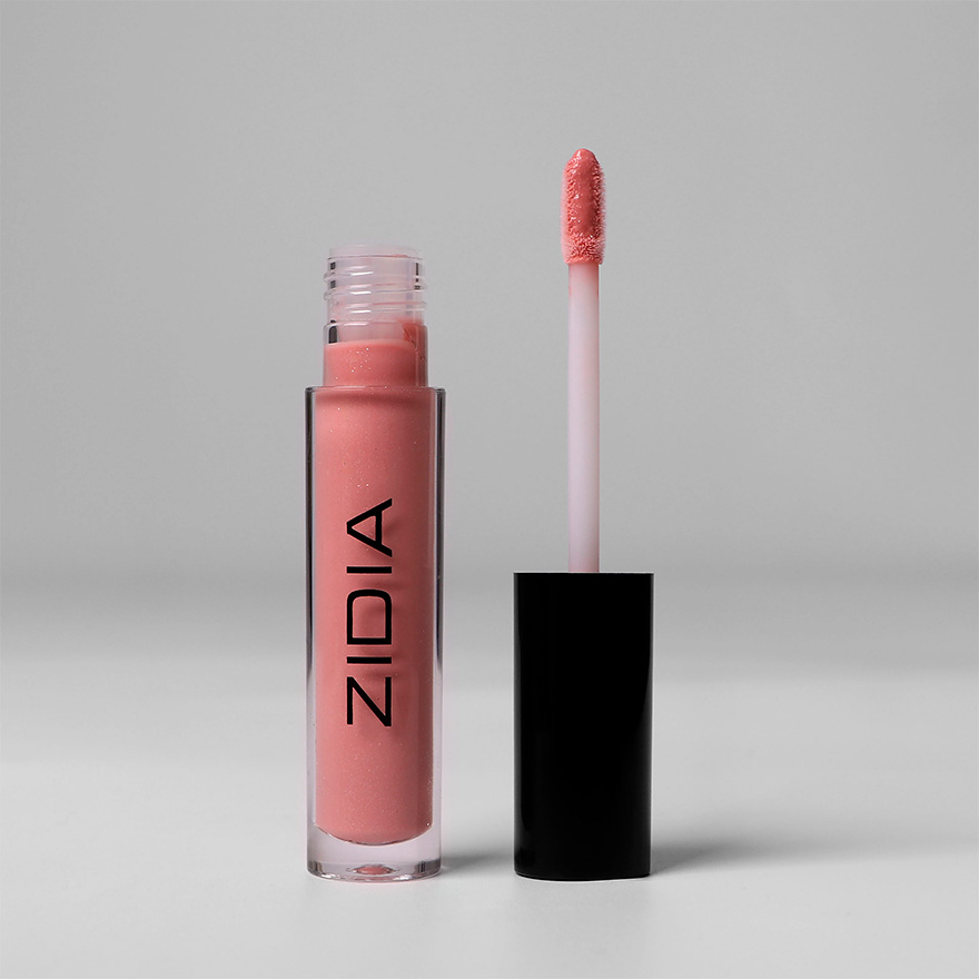 ZIDIA Блиск для губ Nude 003, 6 мл