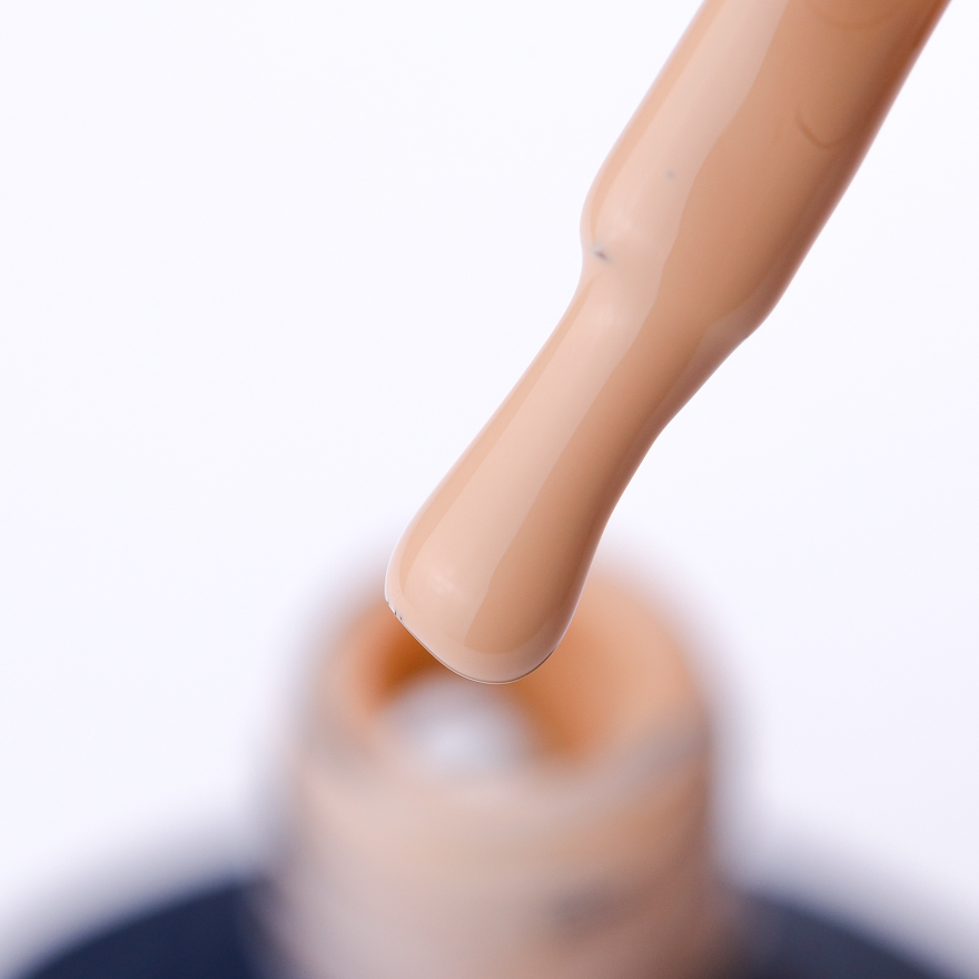 Гель-лак NUB №222 First Tan (карамельный, эмаль), 8 мл