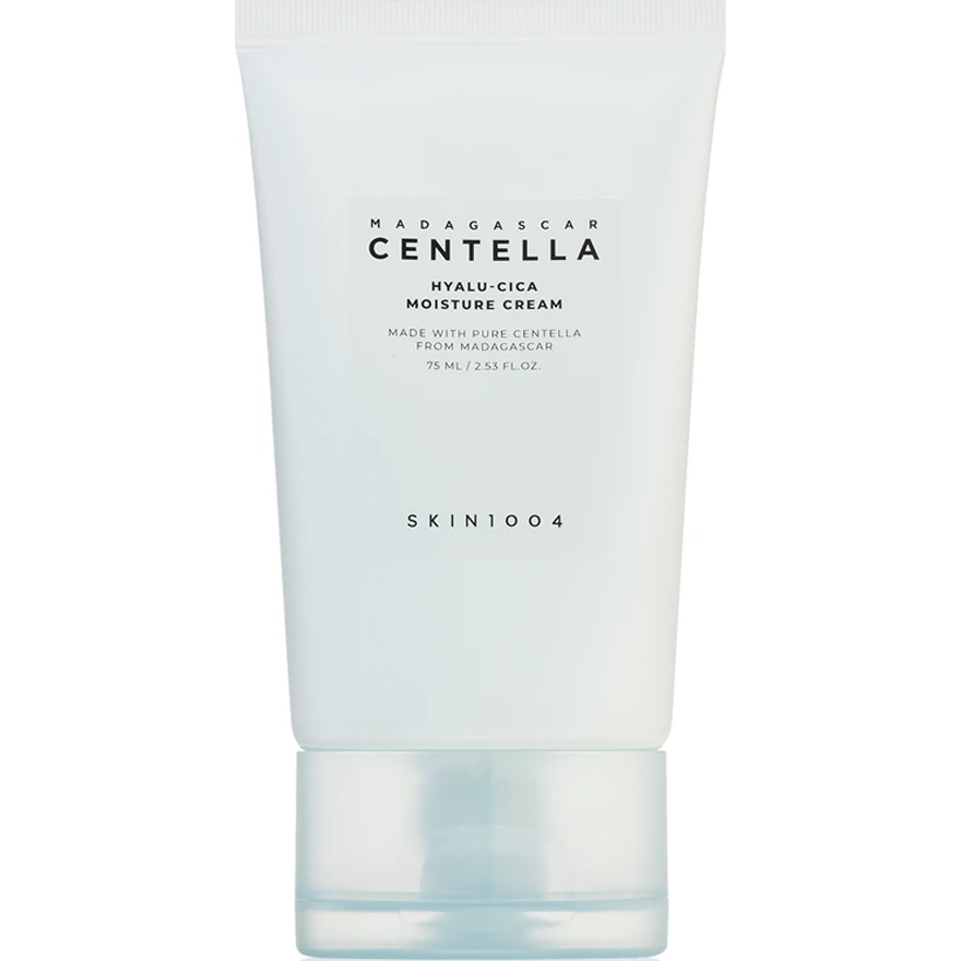 SKIN1004 Крем для лица увлажняющий Madagascar Centella Hyalu-Cica Moisture Cream, 75 мл