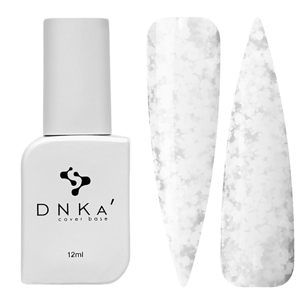 DNKa База для нігтів Cover Base 0070, 12 мл
