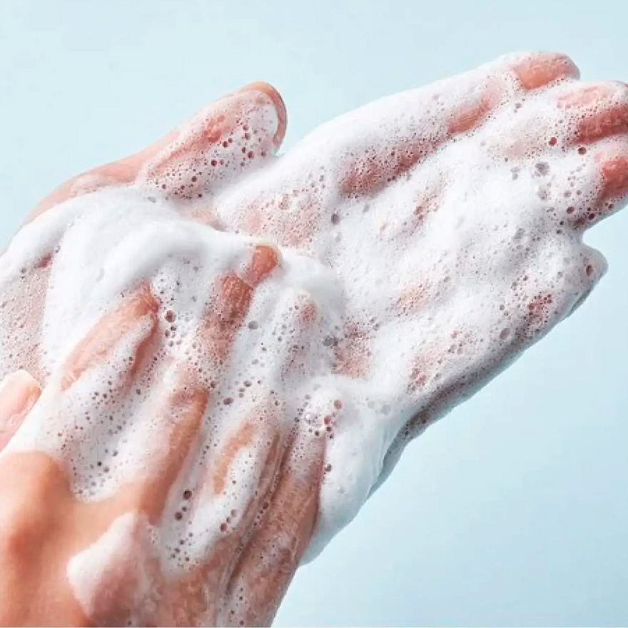 ROUND LAB Cleansing foam for problem skin Dokdo Bubble Foam, 150 ml