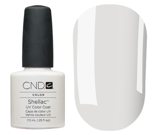 CND Shellac Negligee Gel Polish, 7.3 ml