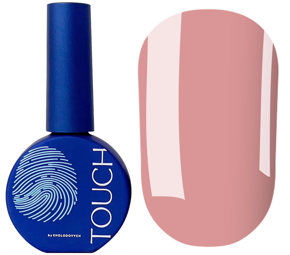 Touch Color Base Cover Base Delicate, 13 ml