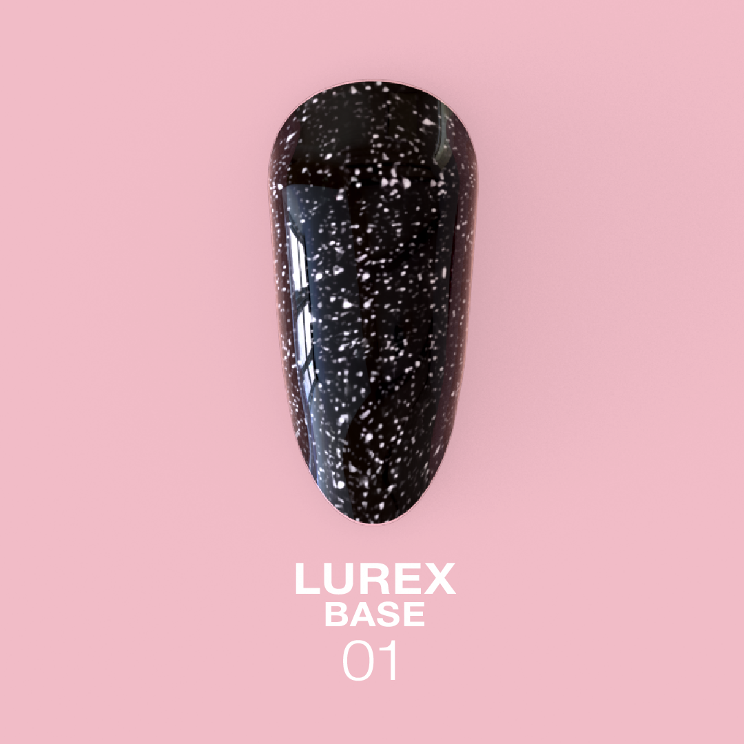 LUNA База камуфлююча LUREX Base №01, 13 мл