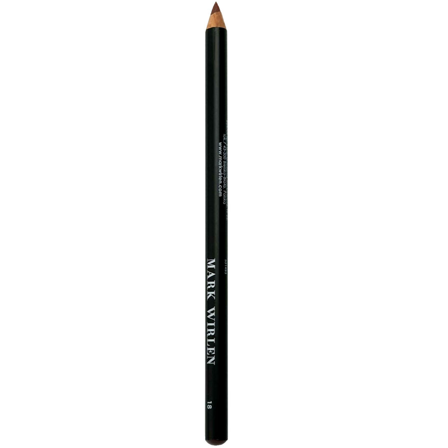 Mark Wirlen Nude Waterproof Lip Pencil #01 1.2g
