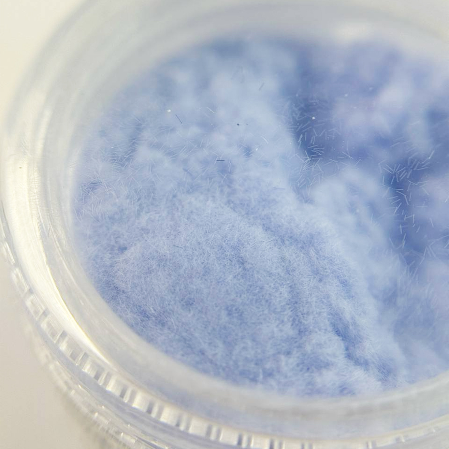 Velvet for nails #005 (dark blue), 2.5 g
