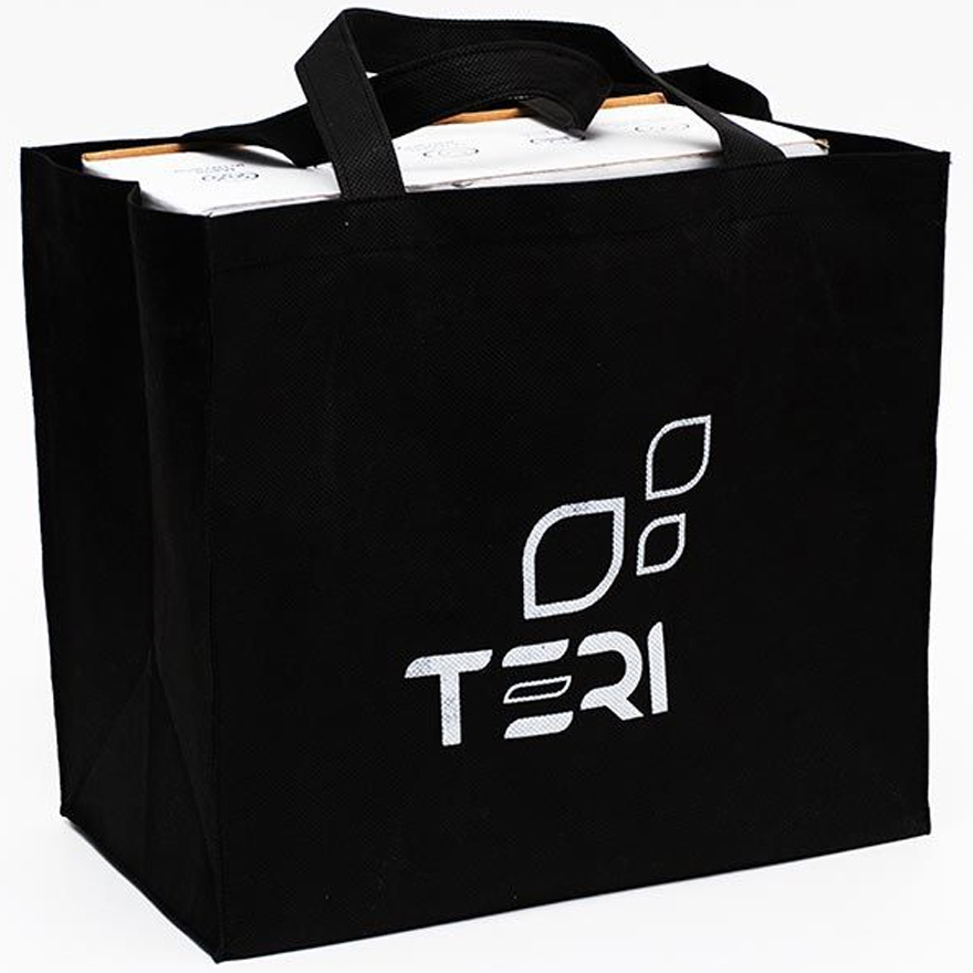 Built-in manicure hood Teri Turbo white (metal grille)