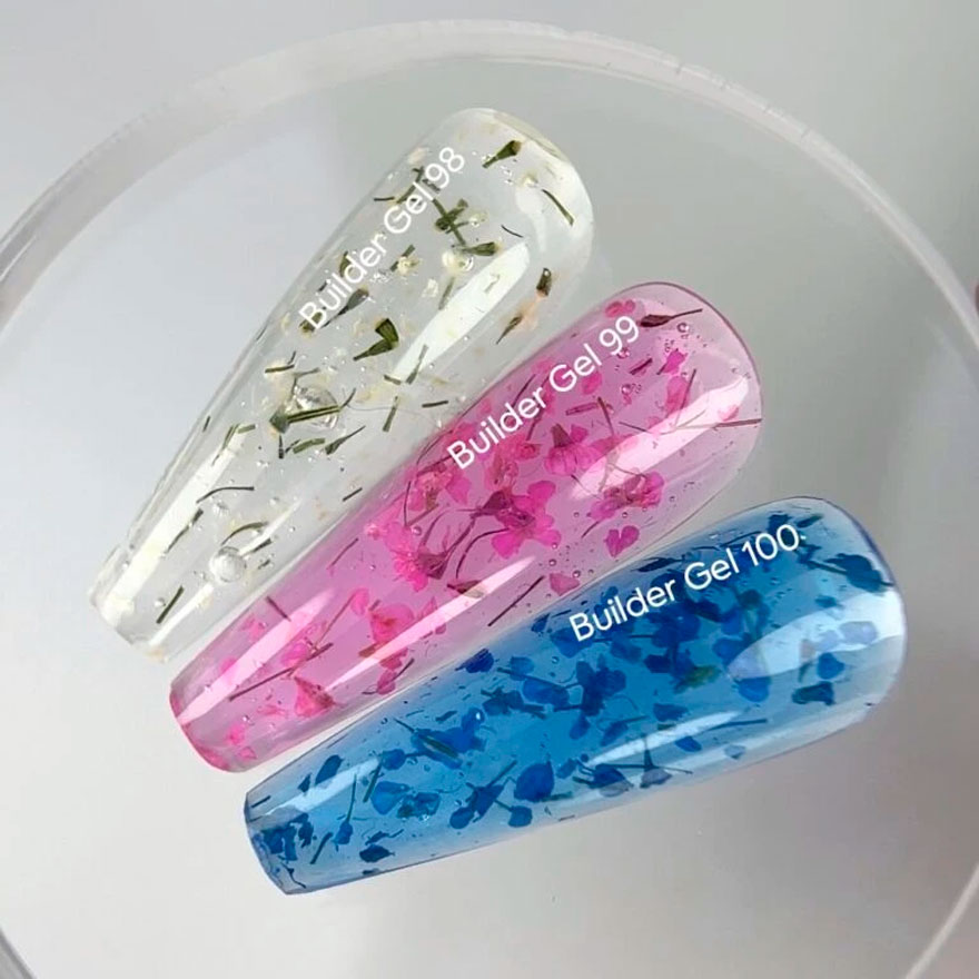 Nails Of The Day Гель для нігтів Builder gel 98, 15 мл