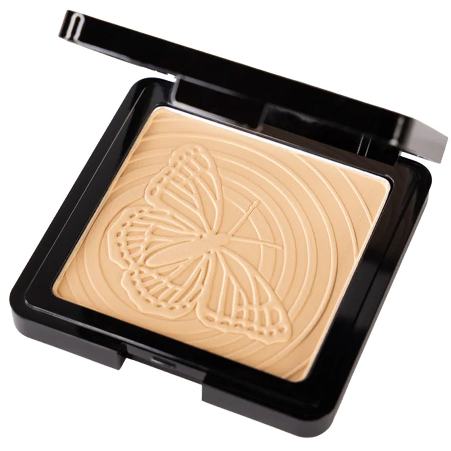 Whats Up Beauty Пудра для обличчя Wind Dancer Pressed Setting Powder, 9 г