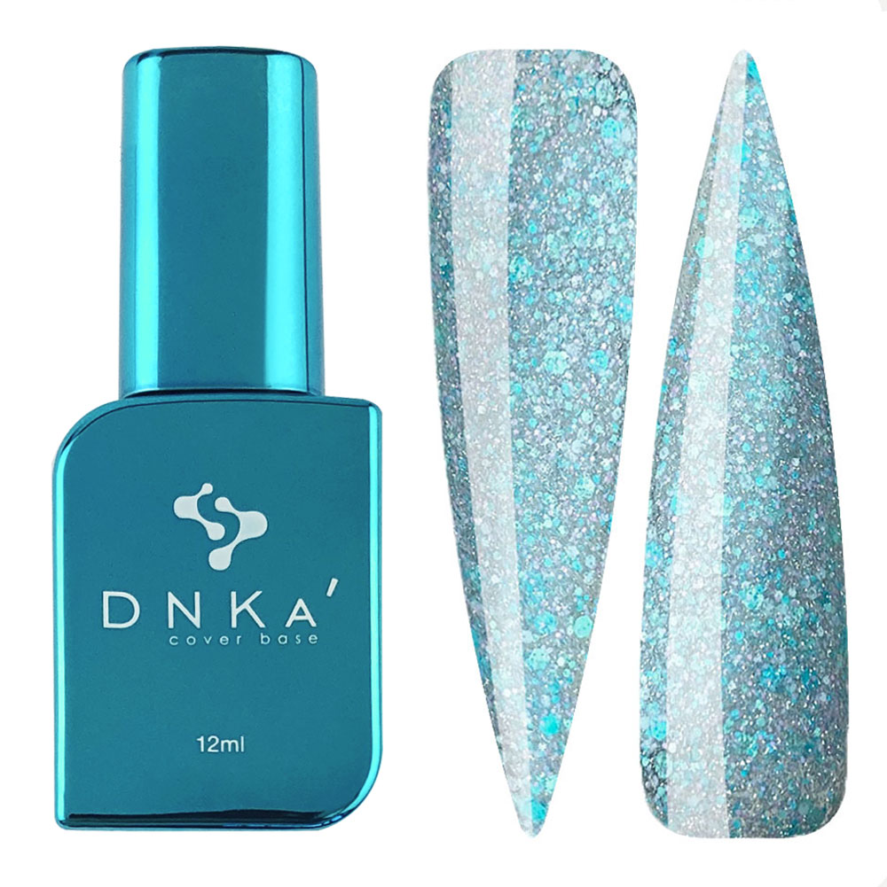 DNKa Nail base Cover Base 0053, 12 ml