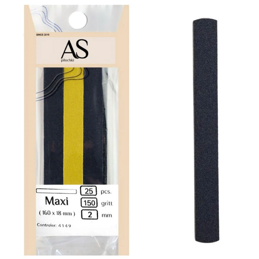 AS Replacement abrasive for AmoreShop (rounded) 18/180, 100 grit