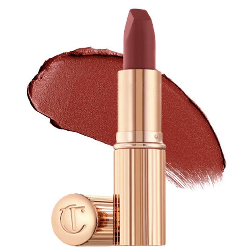 Charlotte Tilbury Matte Revolution Lipstick Walk Of Shame, Lipstick, 3.5 g.
