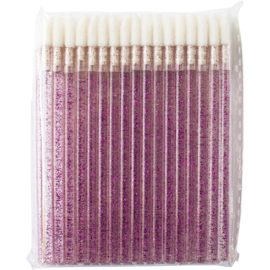 Macro polishes in a bag, violet (50 pcs)