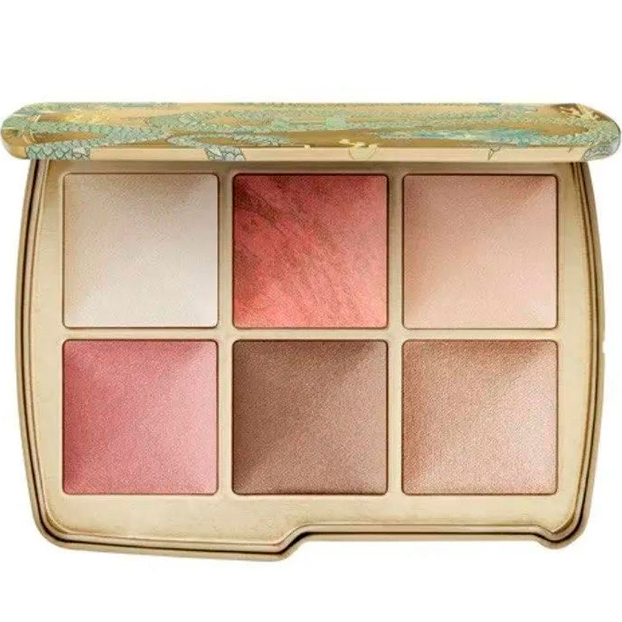 Hourglass Ambient Lighting Edit Unlocked Dragon - makeup palette