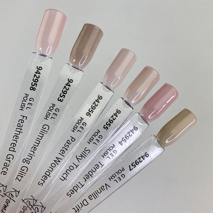 ReformA Гель-лак Gel Polish Glimmering Glitz, 10 мл ReformA Гель-лак Gel Polish Glimmering Glitz, 10 мл