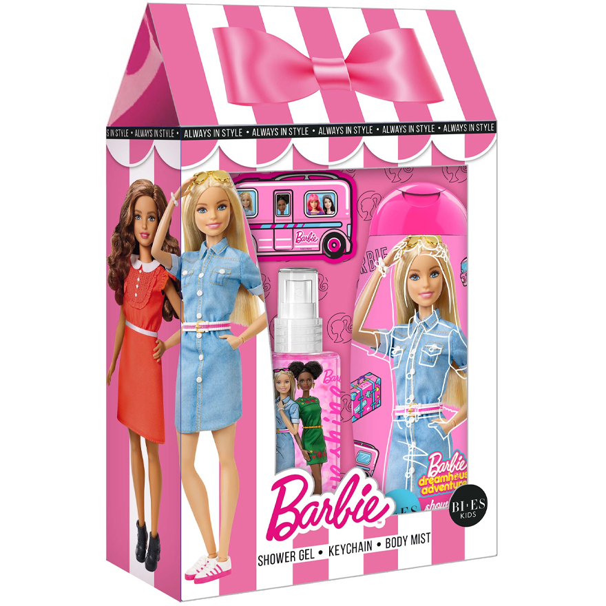 Детский набор "Barbie" Детский набор "Barbie"