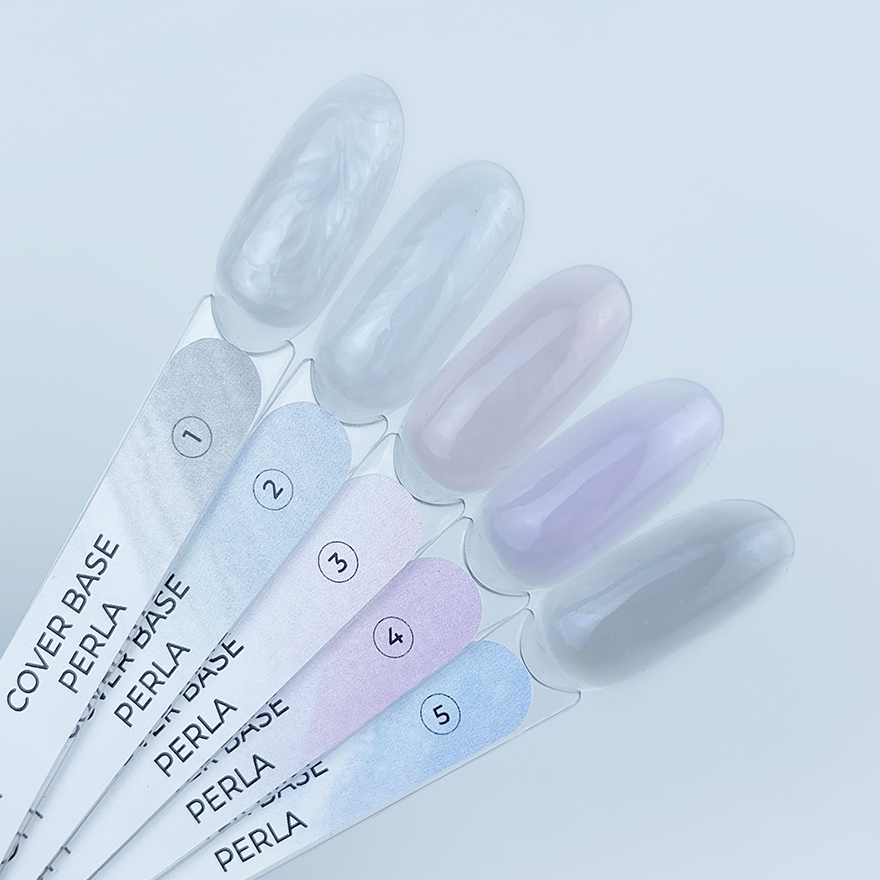Touch Cover Base Perla 1, 13 ml