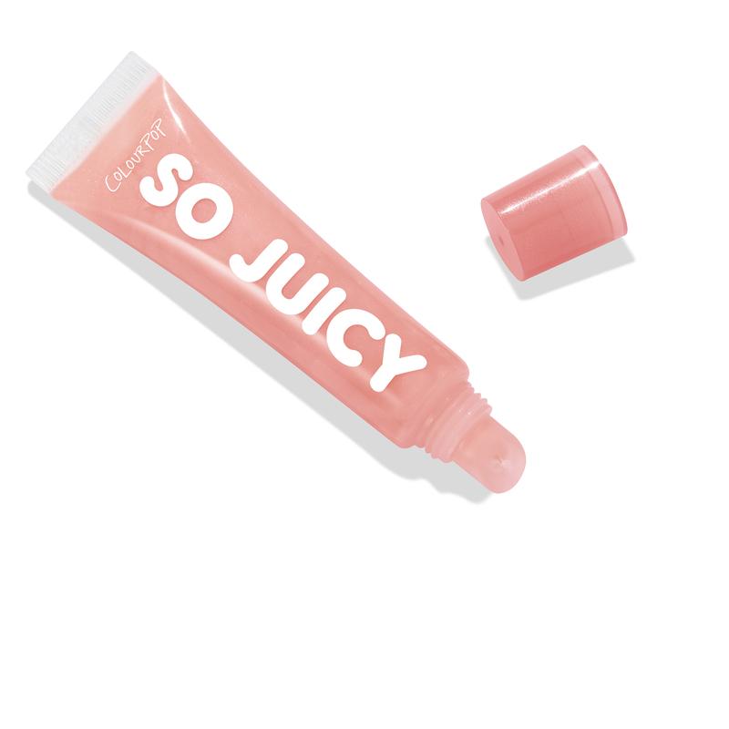 ColourPop So Juicy Plumping Gloss Блиск для губ Stuntin, 12 г