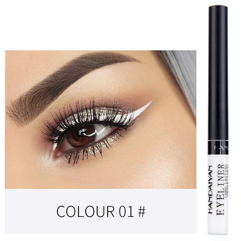 HANDAIYAN Matte Liquid Eyeliner №01 - Подводка для глаз