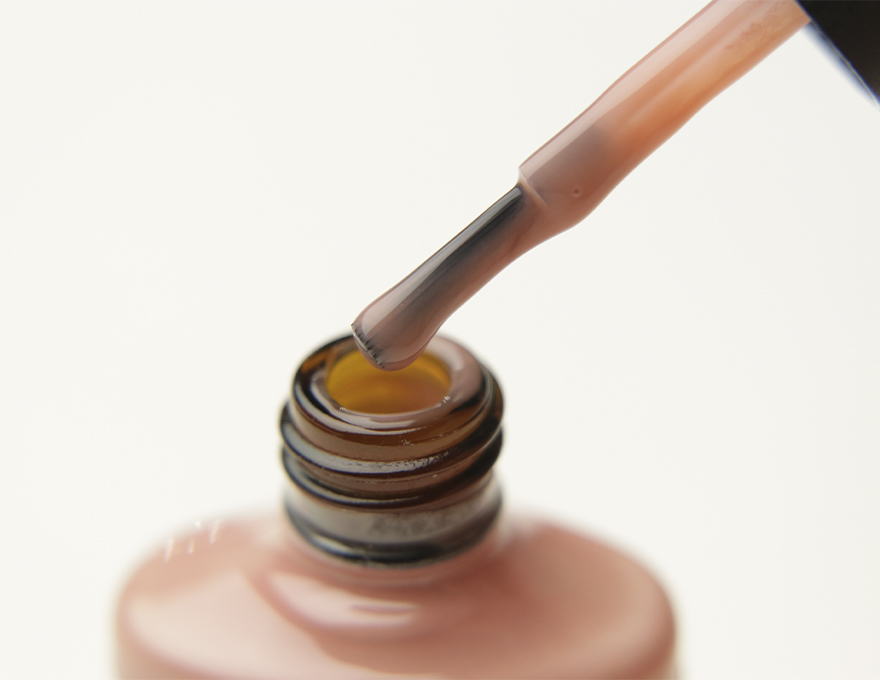 CND Shellac Nude Knickers Gel Polish, 7.3 ml