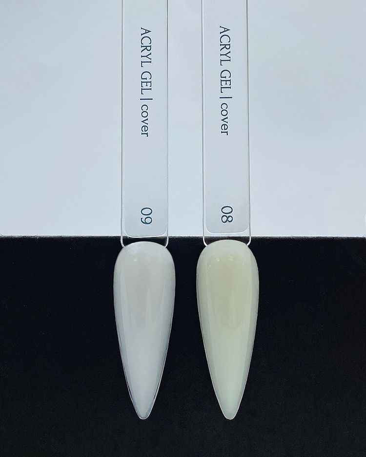 ADORE Acryl Gel №008 (молочный теплый), 30 мл