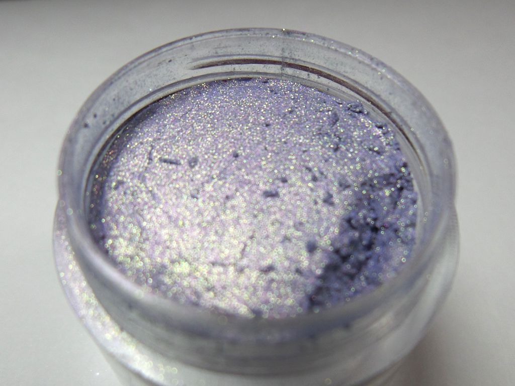 Asura Precious Space Loose Mineral Pigment - 33 Milky Way, 8 ml