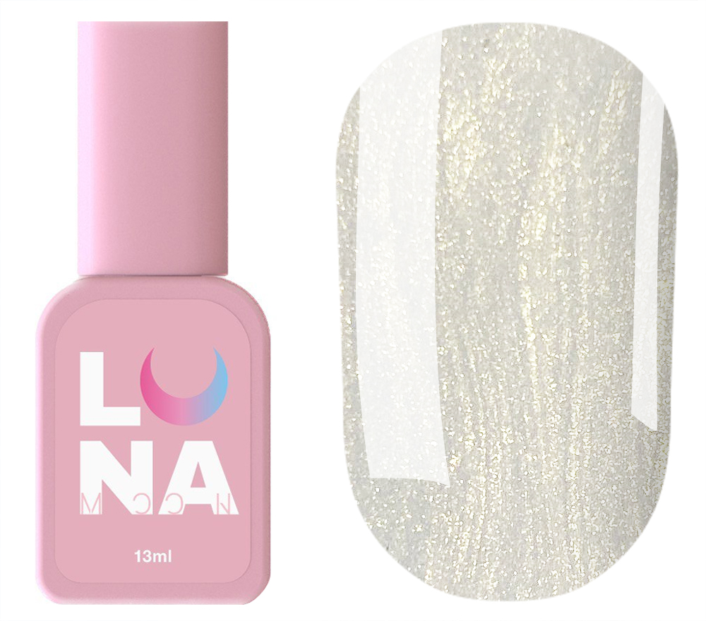 LUNA Cover Base №31 (milky pearl), 13 ml