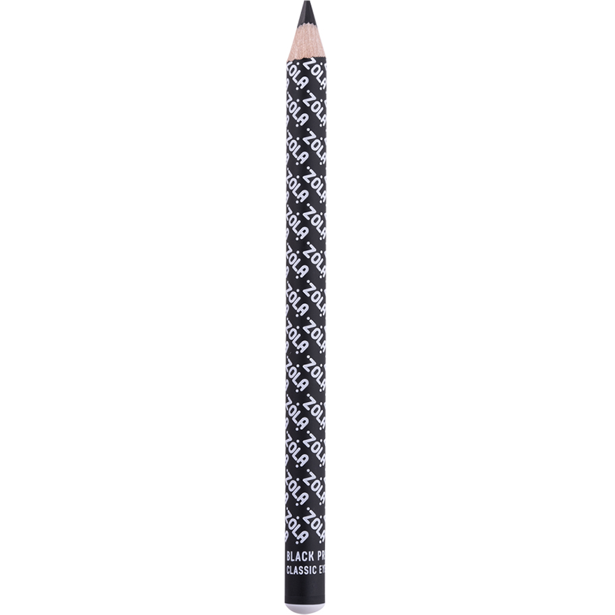 ZOLA Olivet wax for eyes (Black)