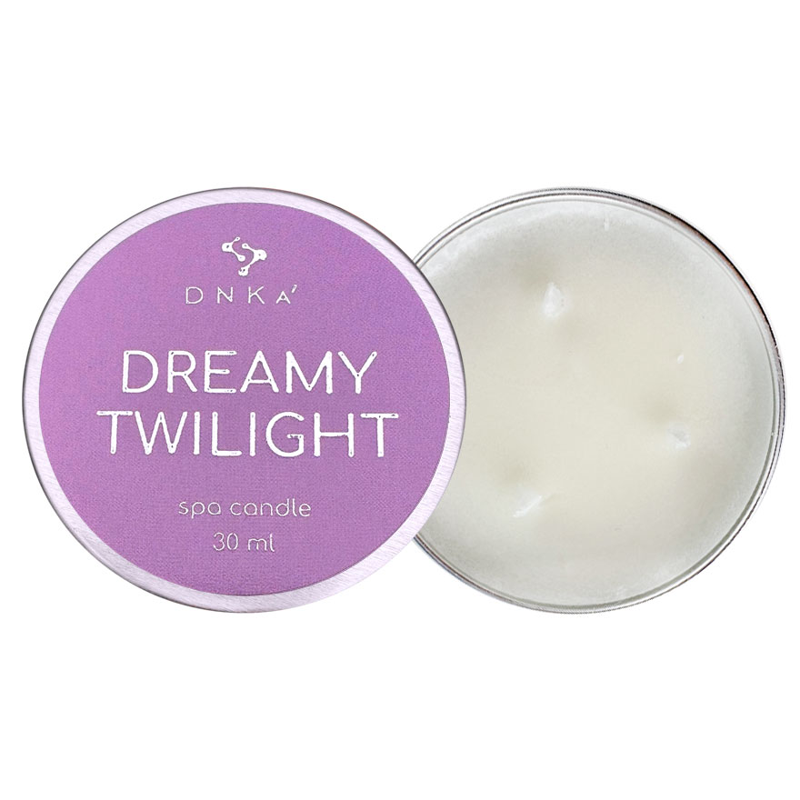 DNKa Массажная свеча Dreamy Twilight, 30 мл