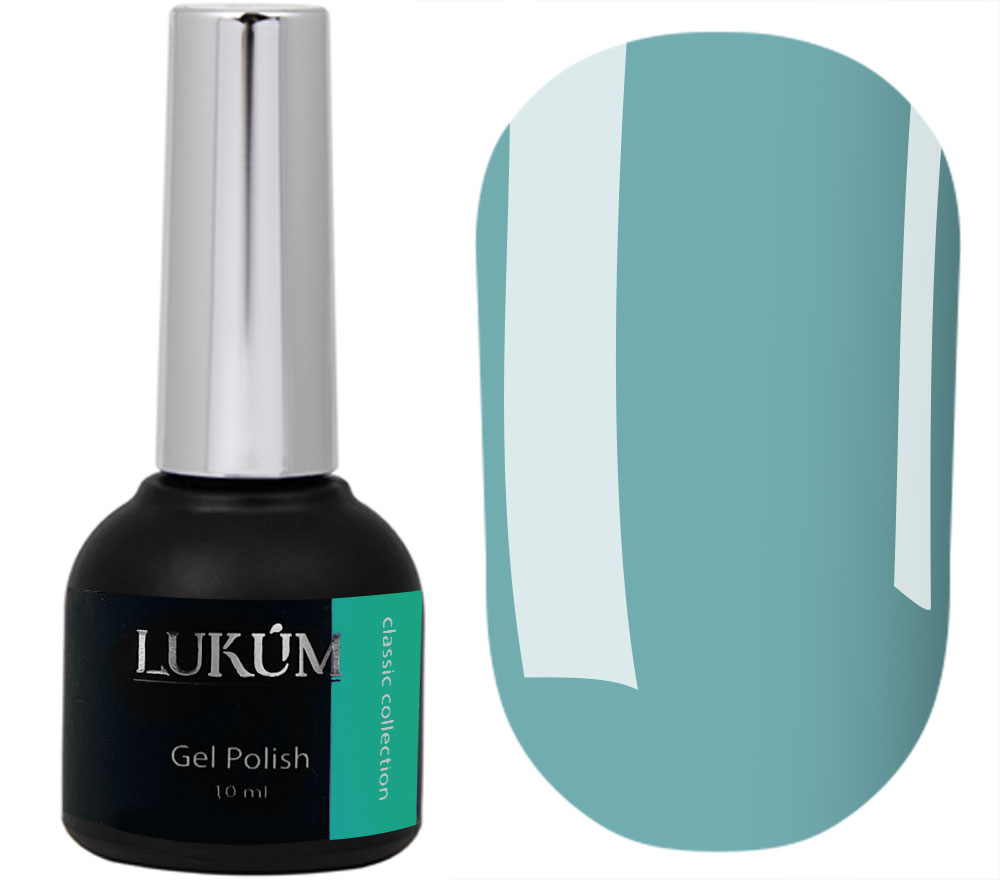 Гель-лак Lukum Pantone № 190 (перечная мята, эмаль), 10 мл Гель-лак Lukum Pantone № 190 (перечная мята, эмаль), 10 мл