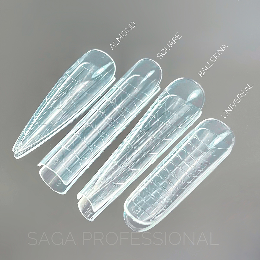 SAGA professional Upper forms Universal, 24 pcs