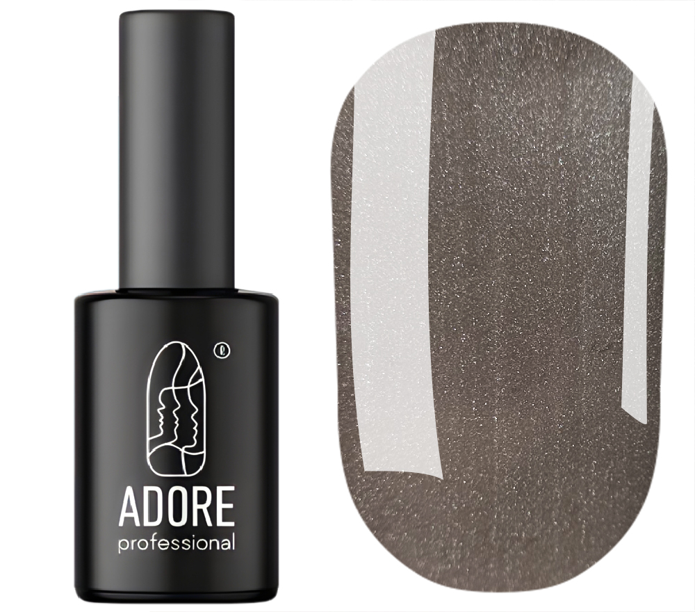ADORE Gel nail polish Cat's eye Mm-07, 8 ml